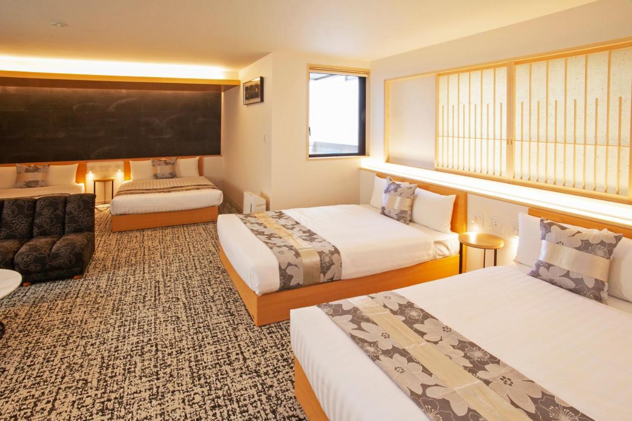 Grand Base Osu Aparthotel Ναγκόγια Εξωτερικό φωτογραφία