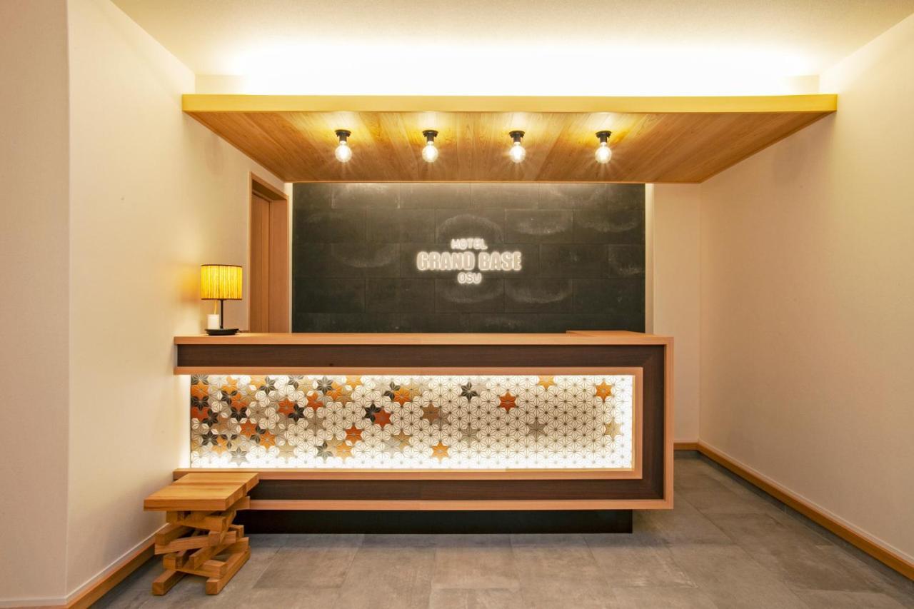 Grand Base Osu Aparthotel Ναγκόγια Εξωτερικό φωτογραφία