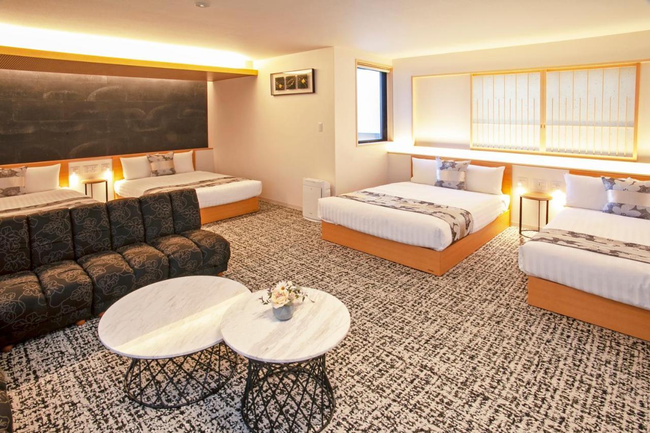 Grand Base Osu Aparthotel Ναγκόγια Εξωτερικό φωτογραφία