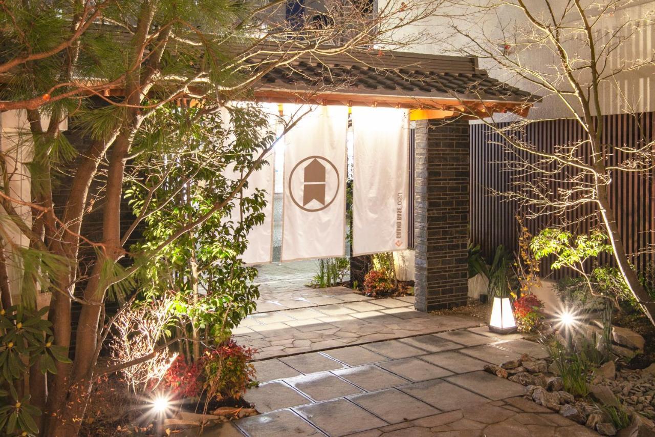 Grand Base Osu Aparthotel Ναγκόγια Εξωτερικό φωτογραφία