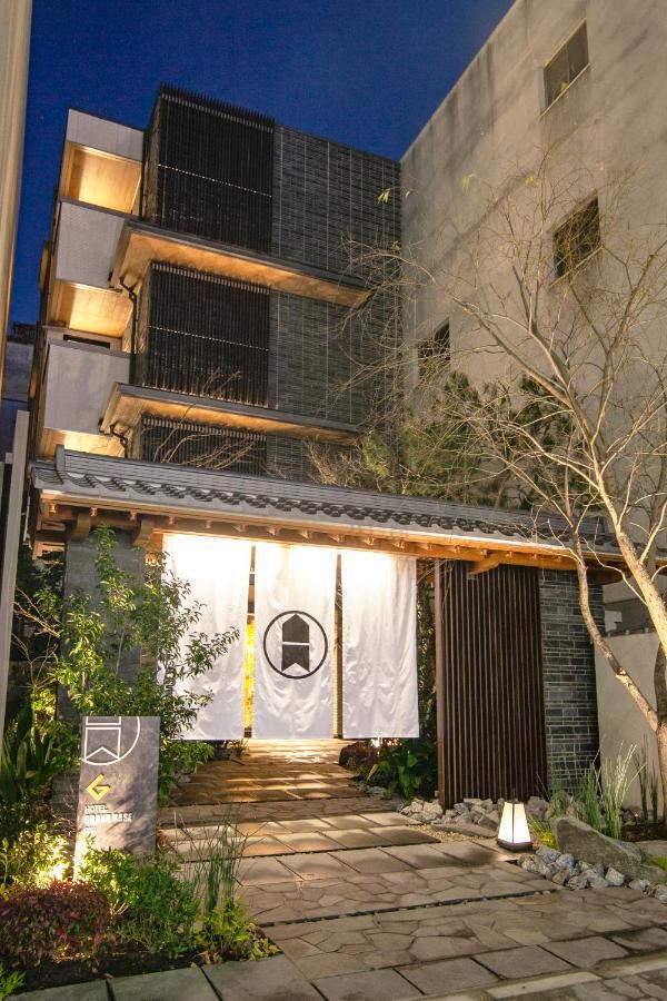 Grand Base Osu Aparthotel Ναγκόγια Εξωτερικό φωτογραφία
