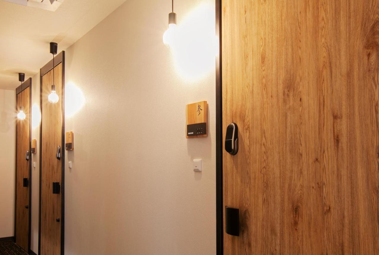 Grand Base Osu Aparthotel Ναγκόγια Εξωτερικό φωτογραφία