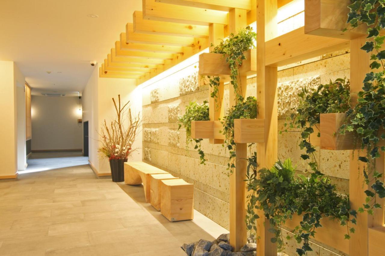 Grand Base Osu Aparthotel Ναγκόγια Εξωτερικό φωτογραφία